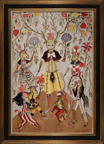 Rigaud Benoit - Carnaval des Fleurs (1973)