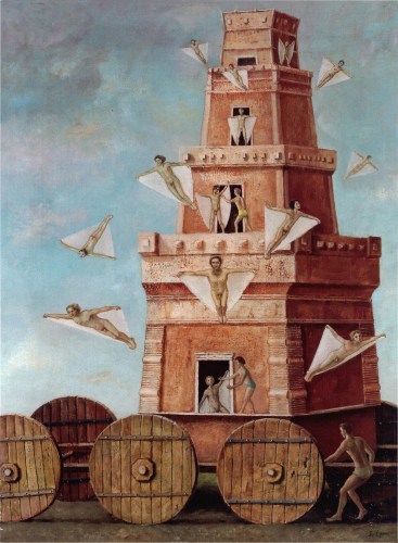 Stanislao Lepri - The Icarus Complex (1969)