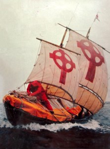 TIm Severin - The Brendan Voyage