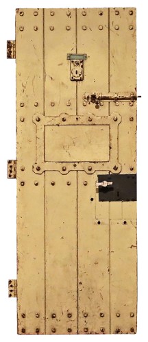 Door C 3 3 Reading Gaol