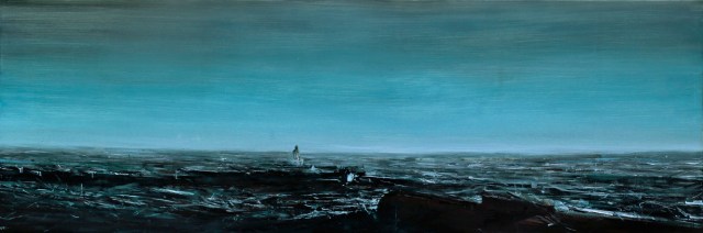 Jia Aili - White Chair (2007)