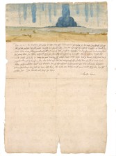 Albrecht Dürer - Dream (1525)