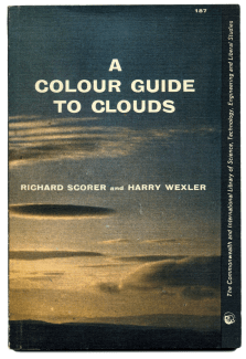 Scorer and Wexler - A Colour Guide to Clouds (1963)