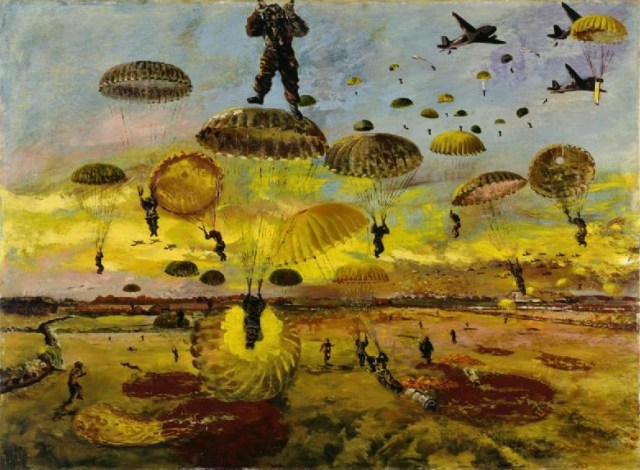 Albert Richards - The Drop (1944)