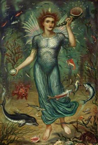 Edward Arthur Fellowes Prynne - O ye whales and all that move on the waters bless ye the Lord (1899)