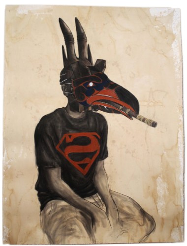 Robert Pruitt--Heliocentrist (2013)