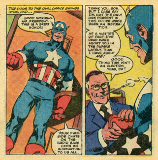 Stern Byrne - Captain America vol 1 no 255 (March 1981) (1)