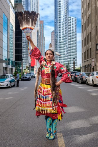 Adam Sings in the Timber