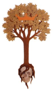 The Hound of Heaven - Concluding Plate