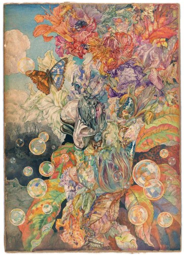 Andrey Avinoff - Iridescence (1925-1947)