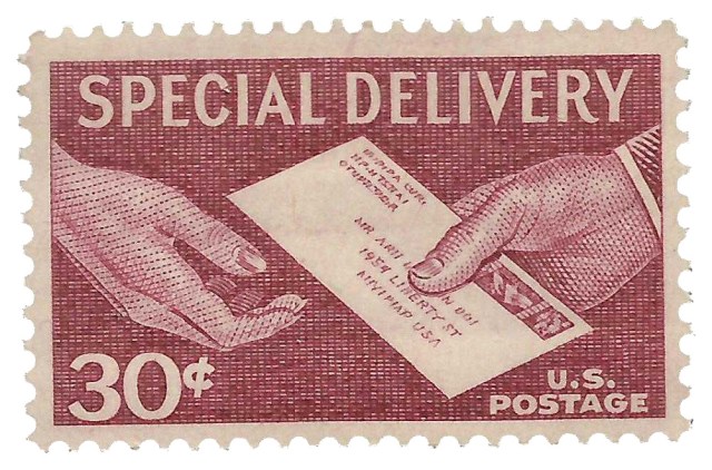 Special Delivery 1957