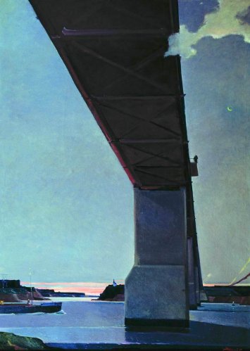 Georgy Nissky - Morning on the Volga (1954)
