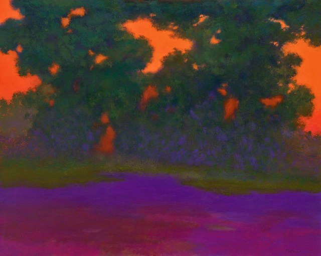 Richard Mayhew - Transition II (2013)