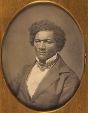 Frederick Douglass (c. 1841-45)