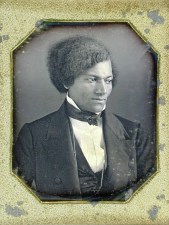 Frederick Douglass (May 1848)