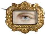 Portrait of a Left Eye (c 1800) C