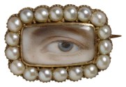 Portrait of a Left Eye (c 1800)