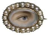 Portrait of a Right Eye (c 1800-1810)