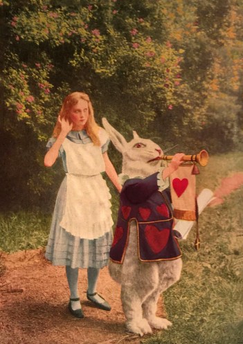 Photoplay Edition - Alice in Wonderland (1919)