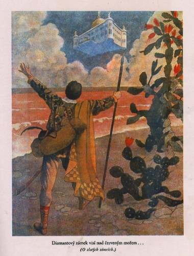 Artuš Scheiner - Fairy Tales Of Božena Němcová (1924)