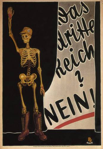 The Third Reich - No (1920-1940)