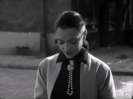 Café des Poètes - Orpheus (1950)