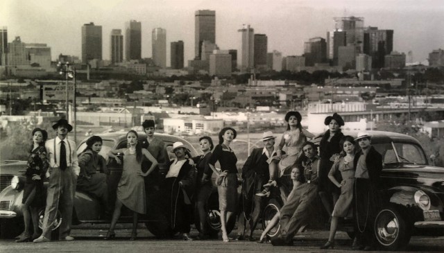 Daniel Salazar - Westside Dreams (1979) - 2