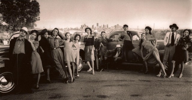 Daniel Salazar - Westside Dreams (1979)