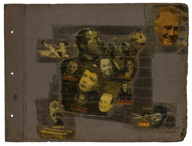 Lous Armstrong - Collage (11)