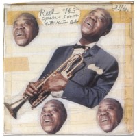 Lous Armstrong - Collage (13)