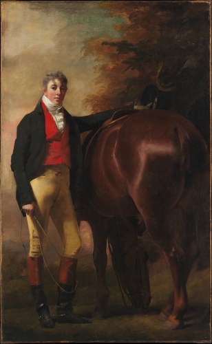 Henry Raeburn - George Harley Drummond (ca. 1808–9)