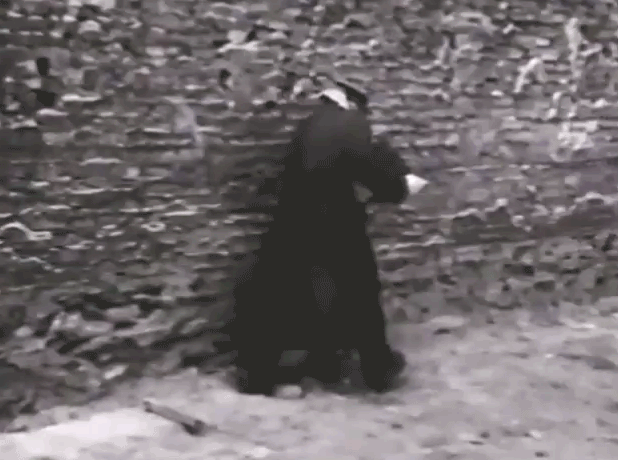 Beckett---Keaton---Film-(1965)