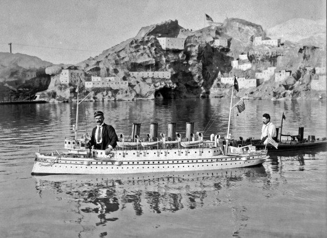 Model Ships, Louisiana Purchase Exposition (1904)